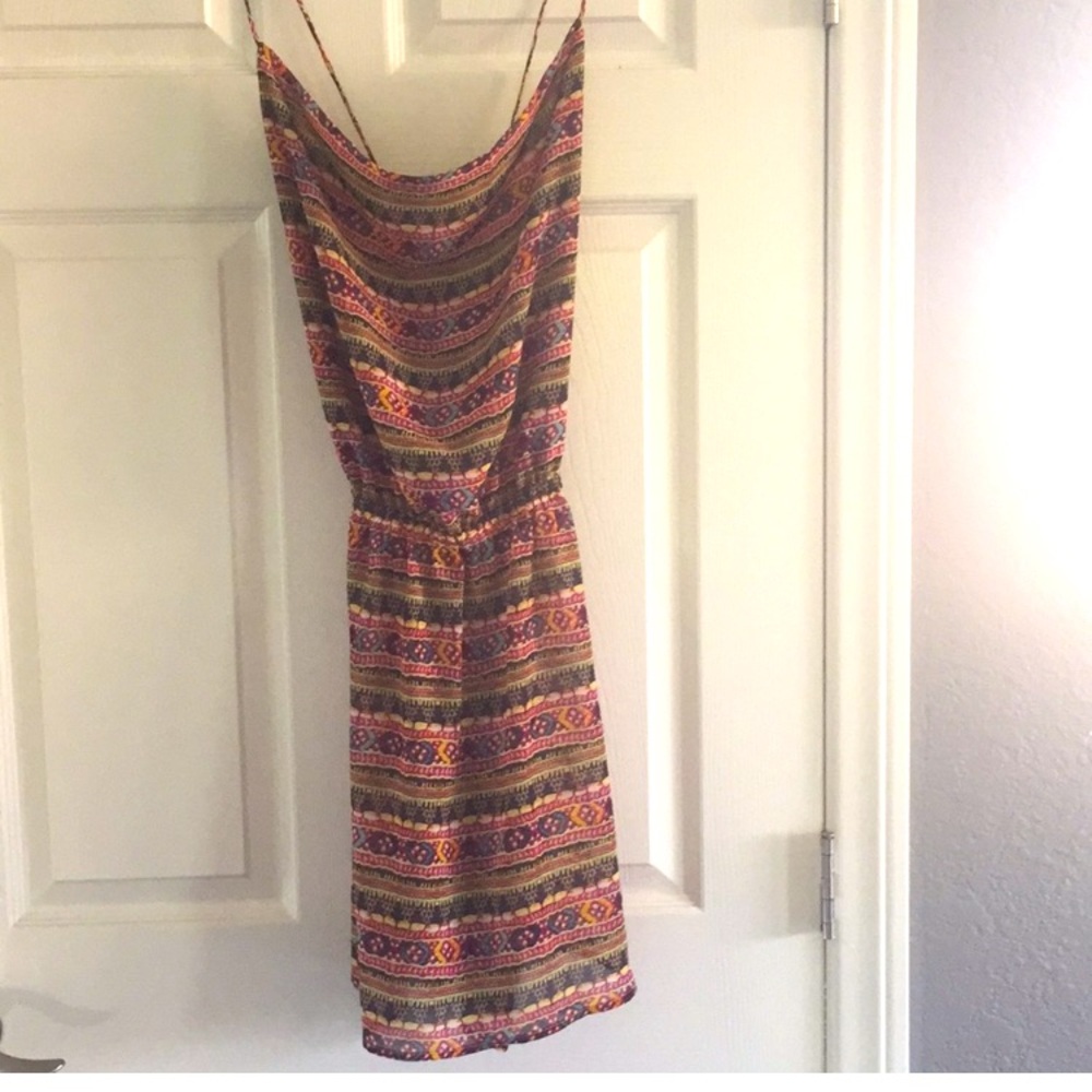 Sofia by ViX Gandhi nisha short dress